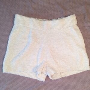Ptula Plush Shorts